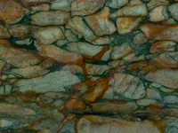 Кварцит Breccia Fuchsite